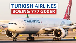 VLOG TRIP REPORT | TURKISH AIRLINES Boeing 777-300ER (BUSINESS) | Istanbul - Izmir