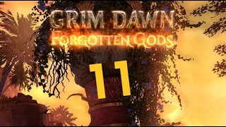 Прохождение Grim Dawn  Мрачный рассвет (2016) PC | 11