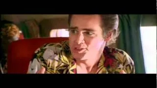 Ace Ventura When Nature Calls: There's someone on the wing... some... thing (William Shatner)