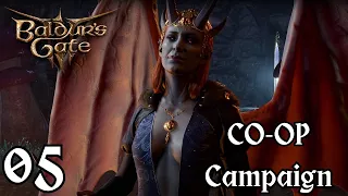 Baldur's Gate 3 CO-OP Campaign w/ the Loonz - Part 5 (Half-Elf Fighter)