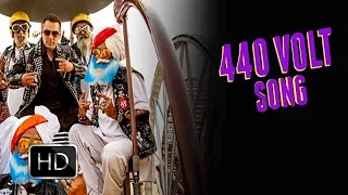 440 VOLT Full Video Song Out | Salman Khan | Anushka Sharma | Mika Singh| Song Review