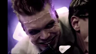 Jeremiah Valeska Vine edits