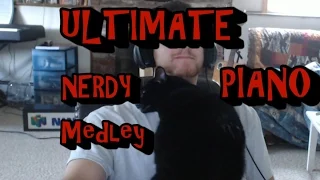 Ultimate Nerdy Piano Medley no3 | Kyle Landry