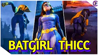 Gotham Knights Developers Knew Exactly What They Were Doing (Batgirl is THICC!!)