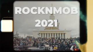 "ROCKNMOB" - Moscow 05/09/2021
