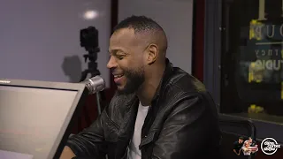 Were Jada Pinkett Smith & Tupac Shakur REALLY Soulmates? Marlon Wayans discusses with DCS IN STUDIO