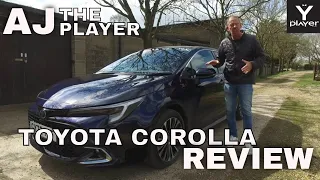 Toyota Corolla is a practical, comfortable, affordable Family car: Toyota Corolla Review & Road Test
