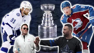 Avalanche or Lightning - Stanley Cup Final Preview