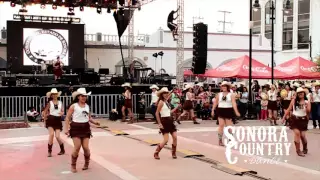 SONORA COUNTRY DANCE
