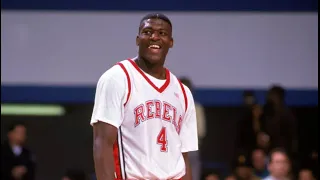 Larry “Grandmama” Johnson😤UNLV Highlights (1989-1991)