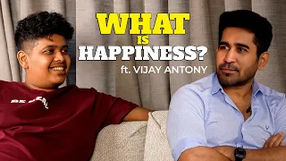 Podcast with Vijay antony ❤️| Irfan's view