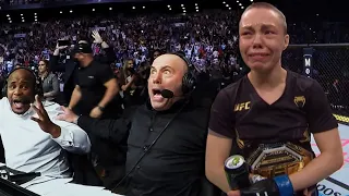 Rose Namajunas Greatest Moments! | UFC