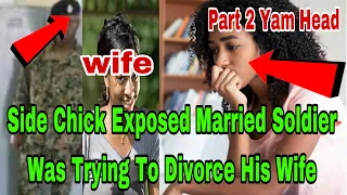 PART 2 LADY CONFESSED ABOUT TAKING A NEXT WOMAN HUSBAND