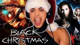 LET'S WATCH **BLACK CHRISTMAS 06'** (REACTION)