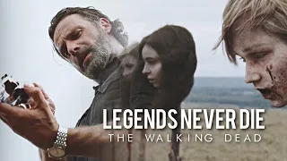 The Walking Dead | Legends Never Die [10 YEARS OF TWD]