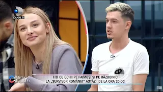 Maria, despre Cristian: "Esti cel mai frustrat!" Mariana a sarit in apararea lui! Cine are dreptate?