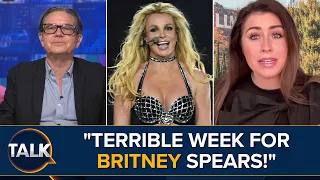 "Terrible Week For Britney Spears" | Kinsey Schofield x Kevin O'Sullivan