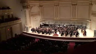 Carnegie Hall 2020 | GNNHS | Shostakovich Symphony No. 5