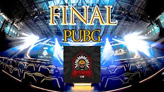 FINAL TOUR ONLINE PUBG MMK