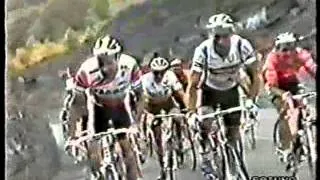 GIRO D'ITALIA 1989 ETNA DA SILVA