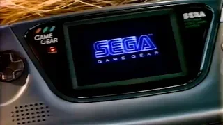 SEGA Game Gear (1994) TV Commercial (Remastered HD)