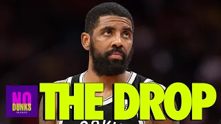 Jusuf Nurkic's Wrist Injury & Should Nets Trade Kyrie Irving? | The Drop (Ep. 386)