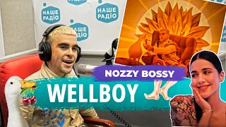 НОЗІ БОСІ – WELLBOY їде на ЄВРОБАЧЕННЯ?!