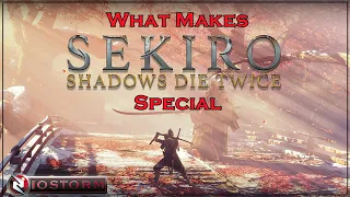 What Makes Sekiro so Special?, BESIDES COMBAT