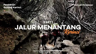 PENDAKIAN GUNUNG KERINCI 3805 MDPL #Part1 – Via Kersik Tuo, Jambi | Lengkap Estimasi Biaya dan Waktu