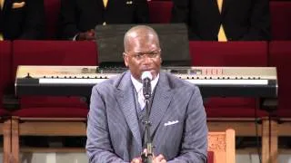 Sitting At The Feet Of Jesus (Luke 10:38) - Rev. Terry K. Anderson