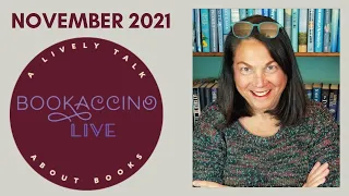 Bookaccino Live! November 2021