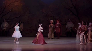 Giselle-A .Shevchenko-Фрагменты из балета А. Адан Жизель 1 акт-(А. Шевченко)