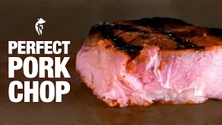 3 Secrets to Juicy Tender Grilled Pork Chops Every Time