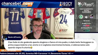 🔴LIVE CHANCEBETNEWS🔵 23 Maggio ore 1️⃣9️⃣:3️⃣0️⃣