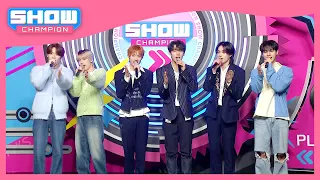 [MC석 코너] 쇼챔 비하인드 스토리가 한가득✨ 'P1Harmony' 퍼스널컬러 쇼챔🎨 l Show Champion l EP.507 l 240228