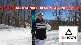 Ski Test 2020 Volkl Deacon 84 EN