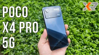 POCO X4 PRO 5G - First 108MP Camera of POCO!