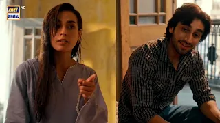 Iqra Aziz & Hamza Sohail | BEST MOMENT | #burnsroadkayromeojuliet