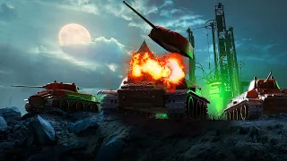 СОРВАЛО БАШНЮ в World Of Tanks