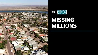 Indigenous community wants to know where their money has gone | 7.30