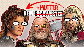 ODIN war der GOTT DES ... 🍆?! - Nordische Mythologie ist ein FEHLER