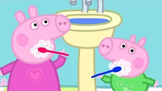 Prasátko Peppa S02E14 ČAS JÍT SPÁT (Bedtime) CZ 4K ULTRA HD