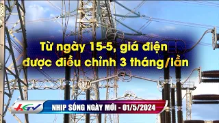 Nhịp sống ngày mới - 01.05.2024 | Truyền hình Hậu Giang