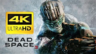 Dead Space 3 : 4K ULTRA Settings @ 60 fps