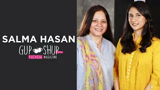 Salma Hasan | Dunk | Shehnai | Pyar Ke Sadqay | Khaani | Parizaad | Gup Shup with FUCHSIA
