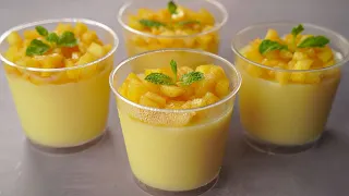 Delicious Apple Dessert Recipe | No Bake Apple Dessert Recipe | Yummy