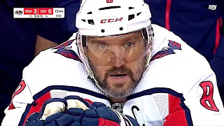 Ovechkin just made NHL history