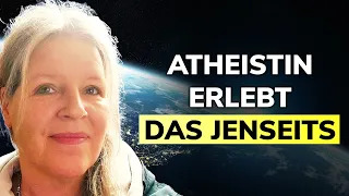 Near-Death Experience and After-Death Contact of a Sceptic | Diana Raffenberg, Germany (+ subtitles)