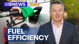 Energy Minister on government's new fuel efficiency standards | 9 News Australia