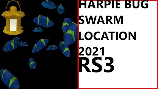 Runescape 3 Harpie Bug Swarm Location & Guide Updated 2021 Slayer task rs3